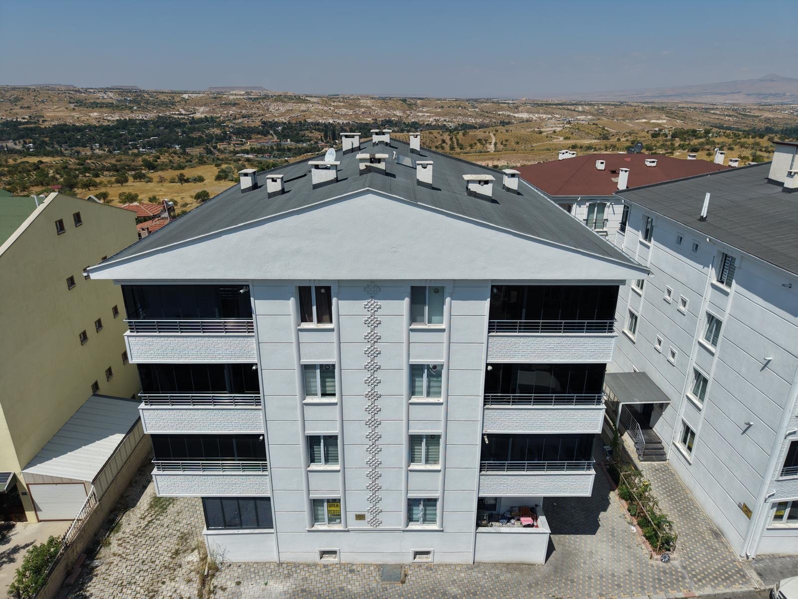 "Emlak Zet" 15 Temmuz Mah. 1+1 Eşyalı Kiralık Daire