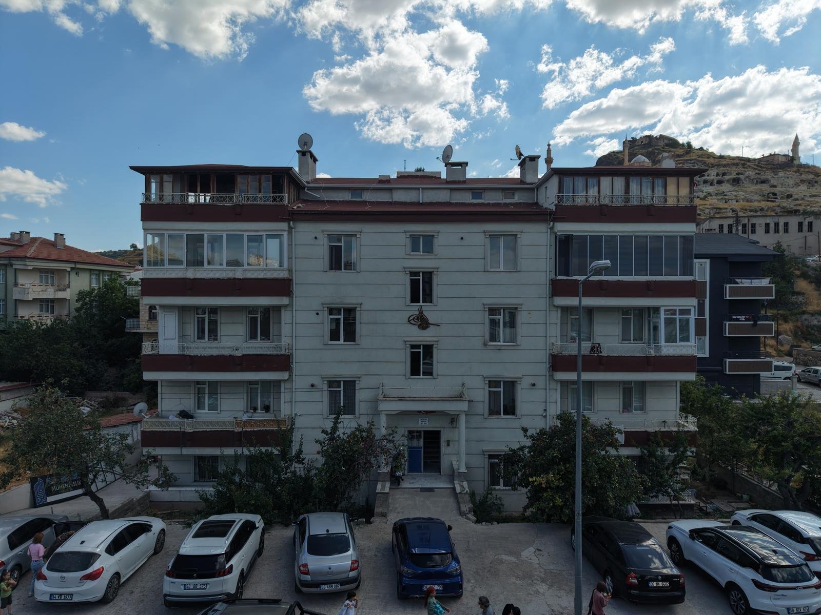 "Emlak Zet" Reşatbey Mah. Geniş Kullanışlı 3+1 Kiralık Daire