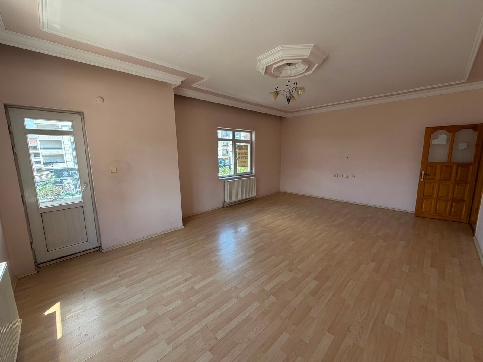 "Emlak Zet" Güzelyurt Mah. Full Manzaralı 3+1 Kiralık Daire
