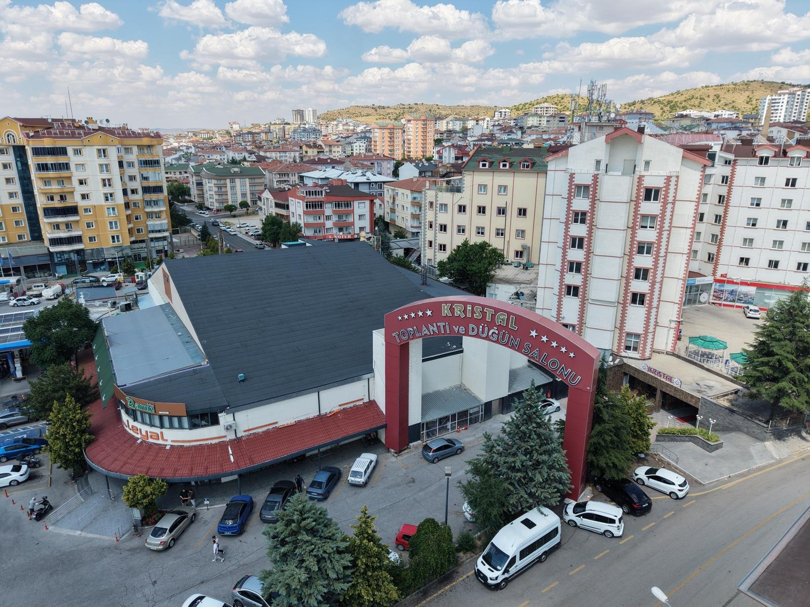 "Emlak Zet" Devren Satılık Düğün Organizasyon Salonu