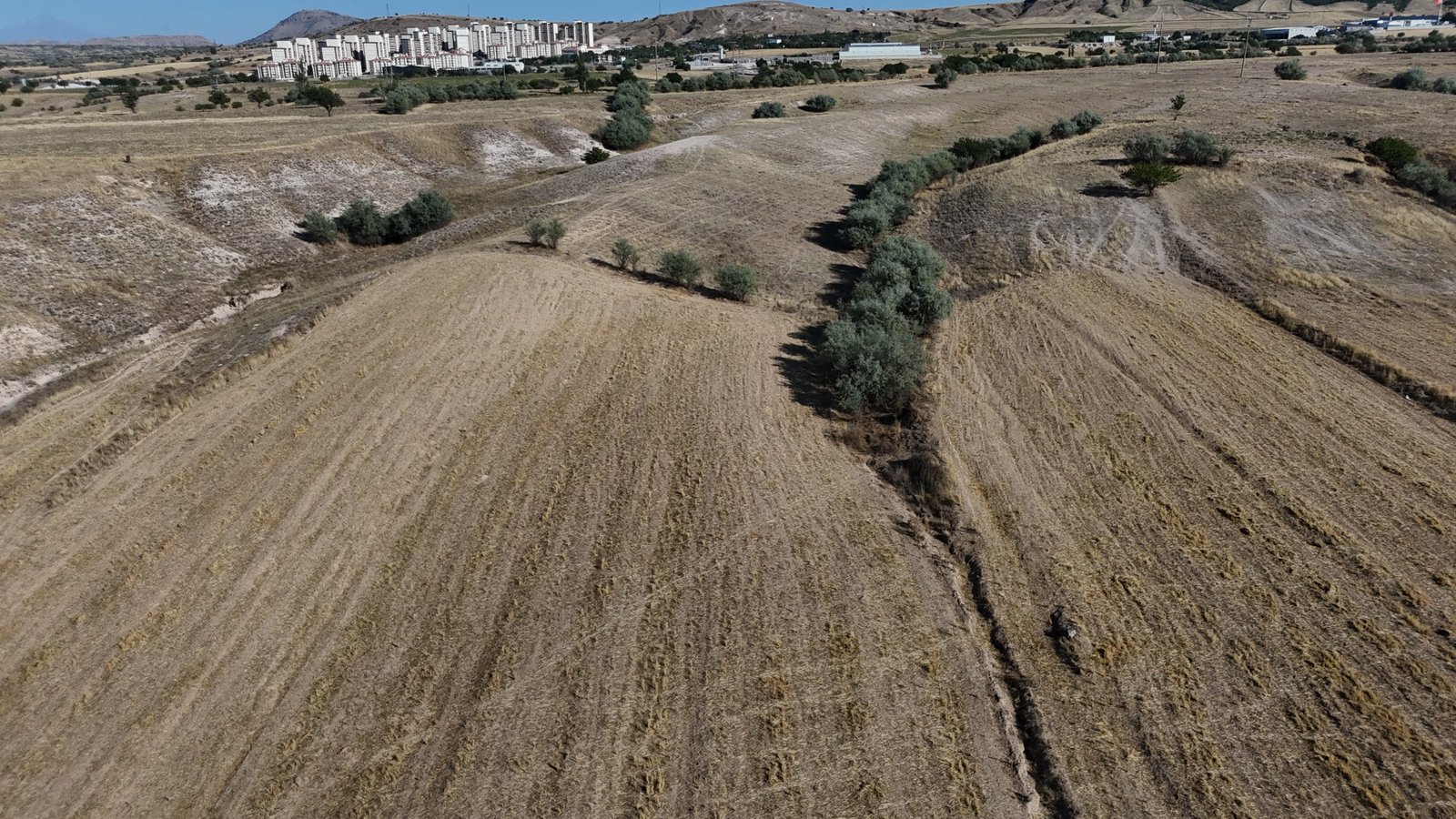 *Emlak Zet* Sümer 1.740m2 Sanayi İmarlı Ticari Arsa