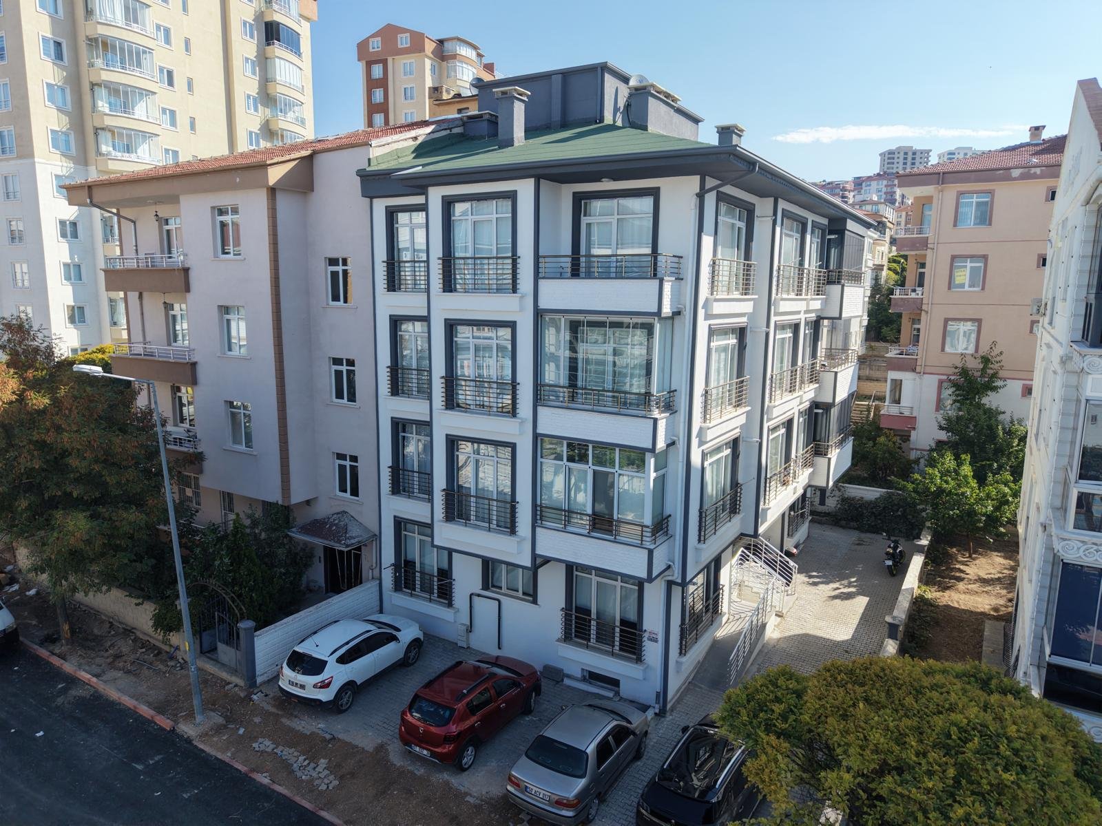 "Emlak Zet" 15 Temmuz Mah. İçi Full Yapılı 2+1 Satılık Daire